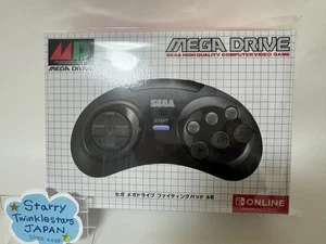 Sega Mega Drive 6B Fighting Pad  Controller Nintendo Switch Online IN STOCK🔥 - Picture 1 of 17