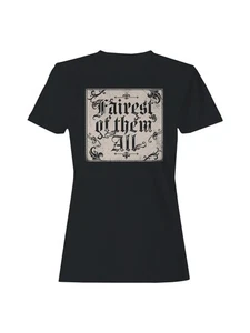Camiseta para mujer Fairest of Them All diseño vintage - Imagen 1 de 6