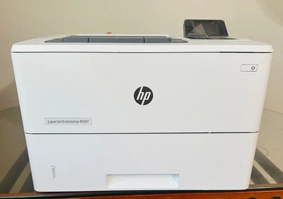Impressora a Laser HP Laserjet Enterprise M507DN - Imagem 1 de 2