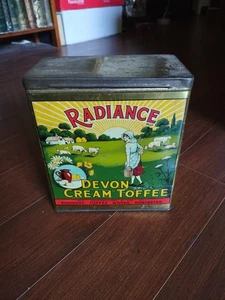 Radiance Devin Cream Toffee Vintage Dose - Bild 1 von 8