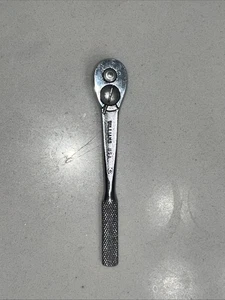 Vintage Williams USA 1/4"  Drive Ratchet No M-51 - Bild 1 von 7