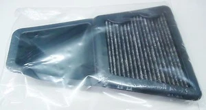 BENTLEY GENUINE LH LEFT HAND POLLEN AIR FILTER LHD OEM # 3D1819619A - Picture 1 of 3