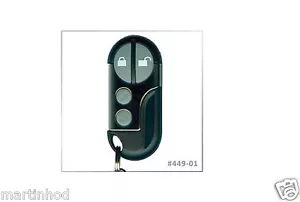 K-9 449-01 4 Tasten TX FOB K9 Mundial SS SS+ K9 1650D - Bild 1 von 1