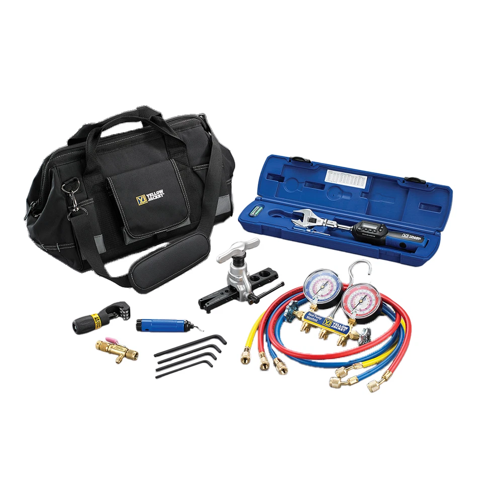 Yellow Jacket 60993 Mini-Split Tool Kit