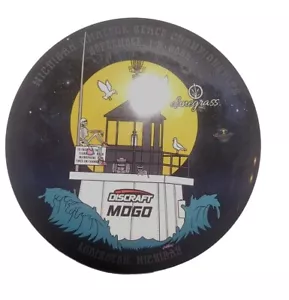 Discraft Buzzz Esp Supercolor Mogo 175g Halloween Michigan Champ Limited Edition - Picture 1 of 14