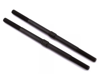 NEW Arrma 8S BLX 6x130mm Steel Turnbuckle (2) - ARA340156 - Image 1 of 2
