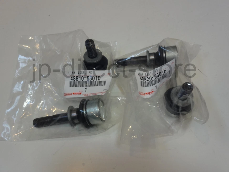 Eslabón estabilizador delantero genuino Toyota Lexus IS250 / IS350 / IS-F fabricante de equipos originales Foto 1 de 4