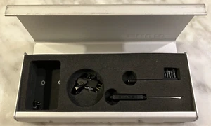 CARTUCHO SHURE VST III ULTRA GROUP Y LÁPIZ ÓPTICO SHURE VNSE3HE GENUINO EN ESTUCHE: - Imagen 1 de 10