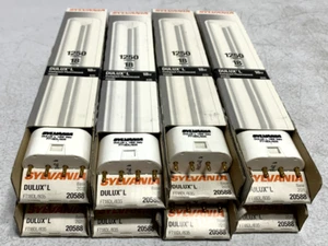 Sylvania 20588 Specialty Compact Lamp 18W (lot of 10) - Picture 1 of 4
