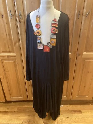 Increíble túnica pulóver Art to Wear Skullz London Boutique nueva con etiquetas Foto 1 de 4