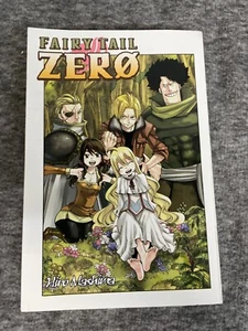 Fairy Tail Zero - Paperback By Mashima, Hiro - VERY GOOD - Picture 1 of 9