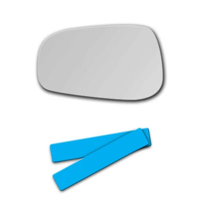 Vidro espelhado S-616L para 2004-2006 Volvo S60 S80 V70 driver visão lateral esquerda LH L - Imagem 1 de 2