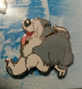 Pin Max Dog de Ariel La Sirenita Serie Disney París Dlrp Dlp 01 2018 - Imagen 1 de 9