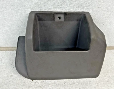 1992-1995 VW Eurovan dash cubby compartment storage bin gray grey 701 863 057-A - Image 1 of 4