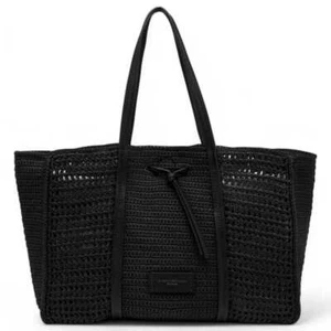 GIANNI CHIARINI Bag VICTORIA Female Black - 11582SMCRH001 - Picture 1 of 5