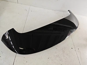 Spoiler Heckklappe Dachspoiler schwarz Original Opel Astra K Facelift 39094301 - Bild 1 von 24