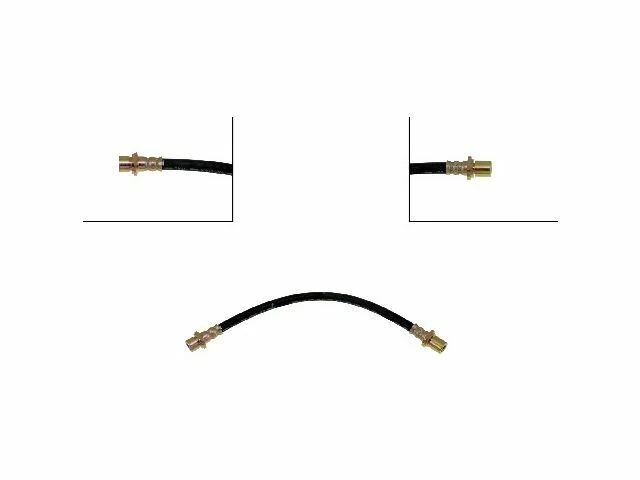 Manguera de freno Dorman 57153VC 2008 2009 2010 2011 para Toyota FJ Cruiser 2007-2013 Foto 1 de 2