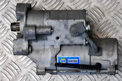 Motor de arranque Land Rover Freelander 2 / Evoque 2.2 TD4 Napa NSM1666 Foto 1 de 3