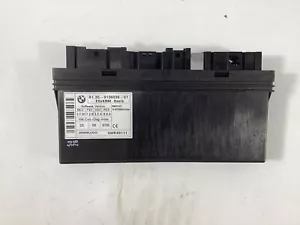 2007-2012 BMW 525I Body Control Module BCM 9136039 OEM . - Picture 1 of 7