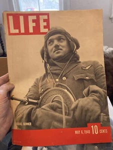 Life Magazine May 6 1940 - Picture 1 of 1