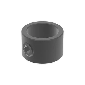 Systemshop24 Sicherungsring D12mm d8,1mm B7mm