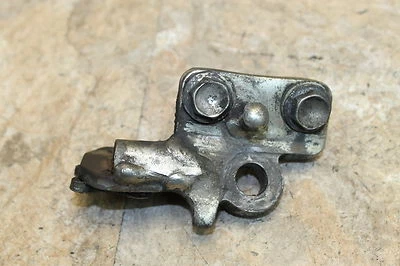 95 KAWASAKI NINJA ZX6 ZX 600 E OEM SOPORTE LATERAL SOPORTE DE MONTAJE Foto 1 de 4