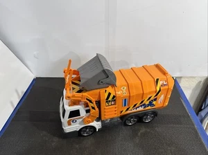 Dickie Toys Action Series Garbage Truck 16" Inch - Picture 1 of 7
