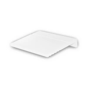 1 PIEZA MODELO NMC WALLSTYL S-CF2 10 cm | PATRÓN de la barra de cubierta zócalo - Imagen 1 de 3