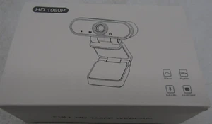 Camera Full HD 1080 webcam X002J00VTP - SEALED - Afbeelding 1 van 5