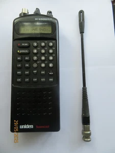 BEARCAT BC2500XLT SCANNER - Photo 1/1