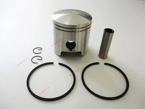 Per JLO LR399 Cuyuna Ventola Assiale Raffreddata 400 Gemelli Pistone Kit .020 09-661-02 + Anello - Foto 1 di 8