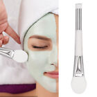 5Pcs Double Headed Mask Brush 2 In 1 Silicone Mask Applicator Blackhead Remo Tpg