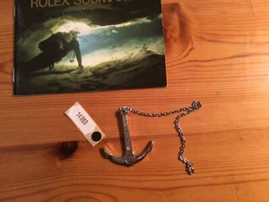 ROLEX CORREDO X SUBMARINER 14060 CON ANCORA LIBRETTO STIK REFERENZA E BOLLINO - Foto 1 di 2