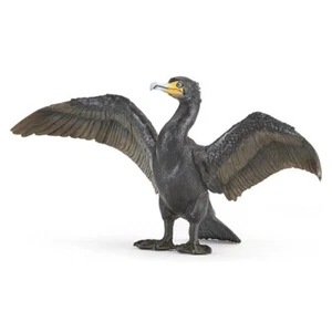 Kormoran Papo Figuren #56049 Sea Marine Life 4" Spannweite Neu in OVP - Bild 1 von 2