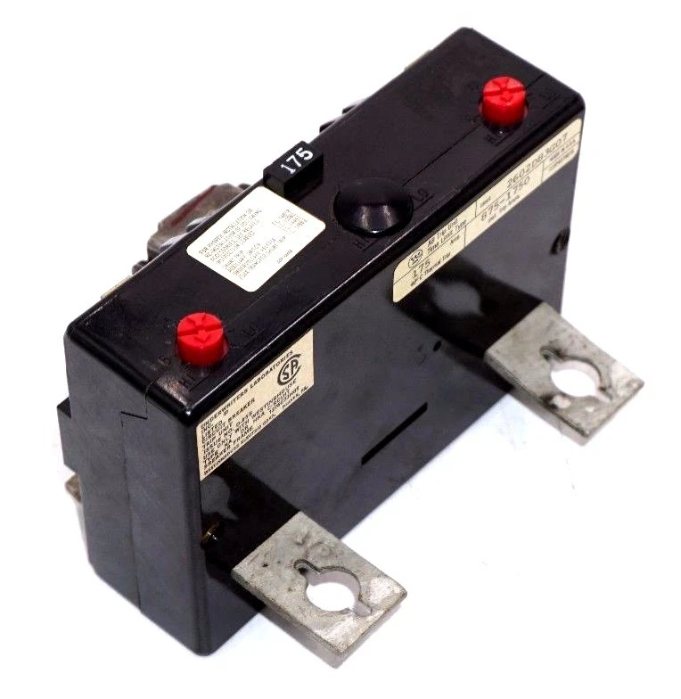 Unité De Trip D855 Type KA Westinghouse D-855 Utilisée - Photo 1/1