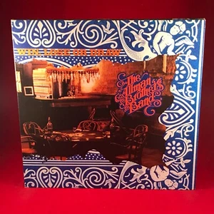 ALLMAN BROTHERS BAND Win, Lose Or Draw 1975 UK Vinyl LP record Gregg - Picture 1 of 3