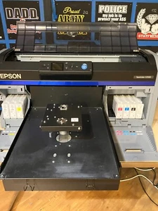 Epson SureColor F2100 Direct to Garment Printer - Picture 1 of 15