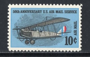 C74 * AIR MAIL SERVICE *   U.S. Postage Stamp MNH  - Picture 1 of 1