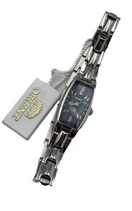 Orologio Donna Orient SPORT JAPAN VINTAGE ACCIAIO RETTANGOLARE - Foto 1 di 2