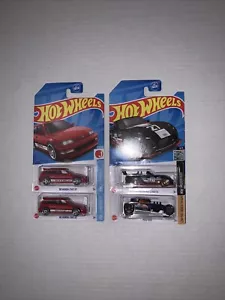 Hot Wheels JDM Lot w/ TH x4 - Picture 1 of 9
