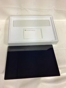 Microsoft Surface Pro Intel Core M3-7Y30 Processor 4GB RAM 128GB SSD Tablet ONLY - Picture 1 of 4