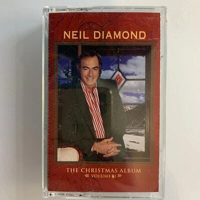 Neil Diamond Christmas Album Volume II (Cassette) - Image 1 of 2