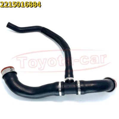 Manguera inferior del radiador A2215016884 se adapta a Mercedes Benz S550 CL550 5,5 L 2007-2011 Foto 1 de 4