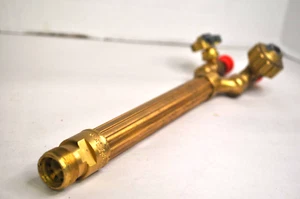 Victor HD310C Cutting Welding Torch Handle Heavy Duty High Flow USA - Picture 1 of 10