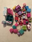 Small Shopkins Lot Of Toys And Acessories