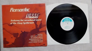 DISQUE VINYLE 33T LP MUSIQUE / UNKNOWN ARTIST "ROMANTIC MOOG" 12T ALBUM 1974 - Imagen 1 de 2