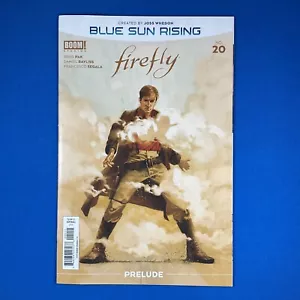 Cómic Firefly #20 Blue Sun Rising Cover A Boom Studios 2020 - Imagen 1 de 3
