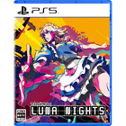 TOUHOU LUNA NIGHTS Brand New PS5 Game PlayStation 5 JP Release