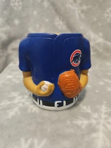 Chicago Cubs, Can Koozie (Coolie) Sport FX, Jersey and Glove - Picture 1 of 6