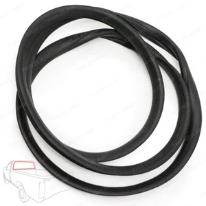 For Toyota RN10 RN15 Pick UP 1968 72 Rear Windshield Rubber Weatherstrip Seal - Picture 1 of 9
